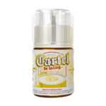 Cartel Banana – Liquid creamy premium dengan perpaduan pisang pulen manis dan susu oat yang lembut, terinspirasi dari minuman oat pisang ala Energen.