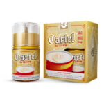 Cartel Original – Liquid creamy premium dengan perpaduan susu oat lembut dan vanilla manis, terinspirasi dari minuman oat ala Energen. Gurih, smooth, dan comforting. Cartel – Make It Well