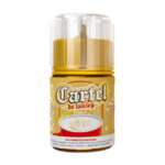 Cartel Original – Liquid creamy premium dengan perpaduan susu oat lembut dan vanilla manis, terinspirasi dari minuman oat ala Energen. Gurih, smooth, dan comforting. Cartel – Make It Well