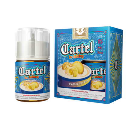Cartel Butter Cookies