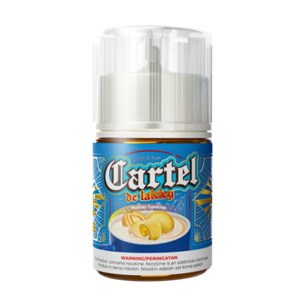 Cartel Butter Cookies