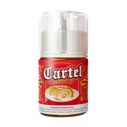Liquid 60ml Cartel Marie Biscuits