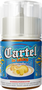 Cartel Butter Cookies