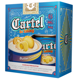 Cartel Butter Cookies